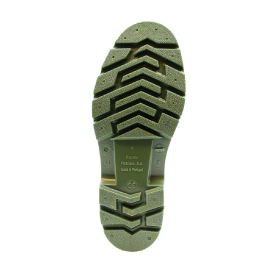 DUNLOP Μπότες γονάτου Pricemastor λευκές 380BV No40