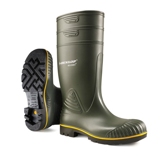 DUNLOP Μπότες γονάτου Acifort B440631 No41