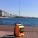 Ραδιόφωνο Μπαταρίας 20V Li-Ion SOLO