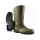 DUNLOP Μπότες γονάτου Devon S5 πράσινες H142611 No47