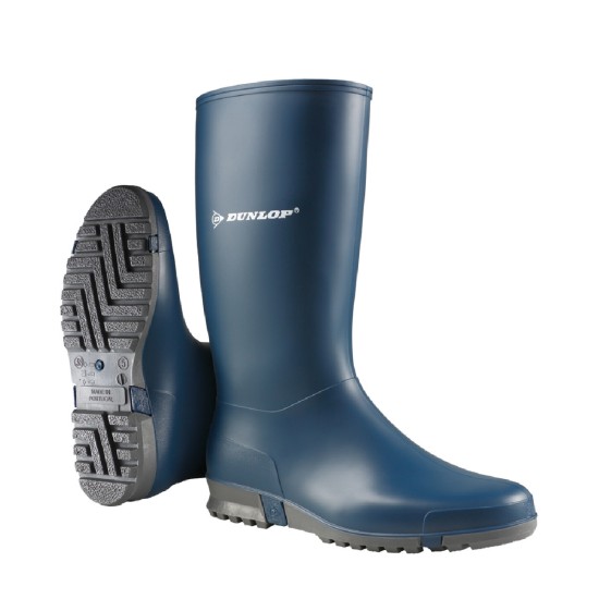 DUNLOP Μπότες γονάτου γυναικείες Sport K254711 No41
