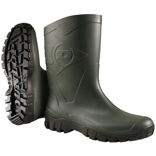 DUNLOP Μπότες κνήμης Dee K580011 No42