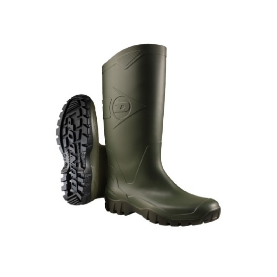 DUNLOP Μπότες γονάτου Dane K680011 No39